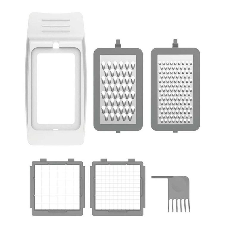 Kinghoff, szatkownica