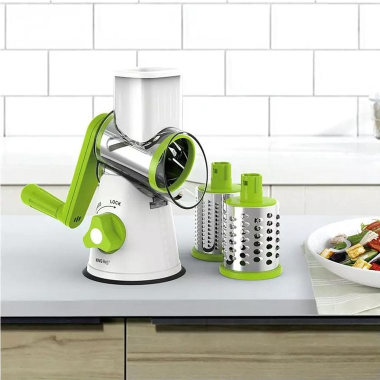 Kinghoff, tarka bębnowa do warzyw