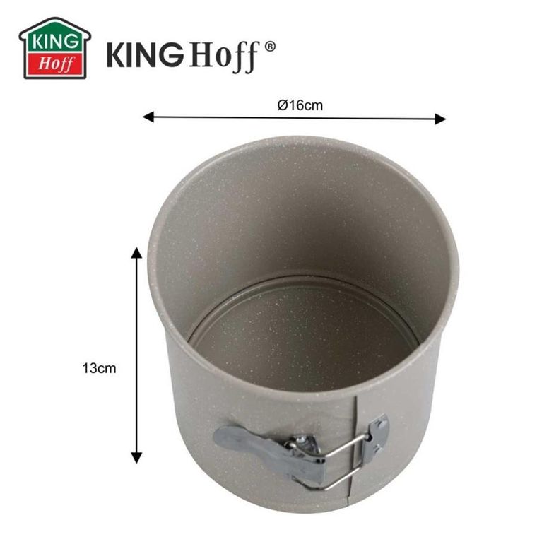 Kinghoff, tortownica do tortów piętrowych, 12 cm, kh-1979