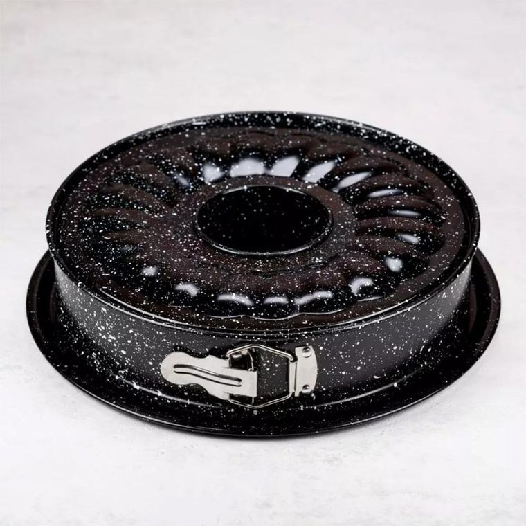 Kinghoff, tortownica z wkładem do babki, 24 cm, KH-1778