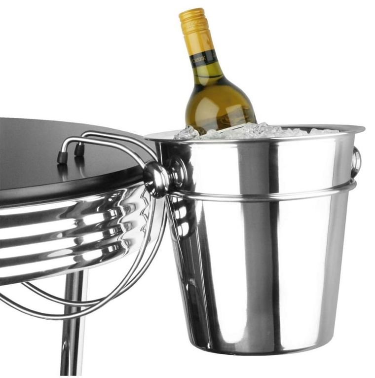 Kinghoff, uchwyt na wiaderko do szampana, KH-1709