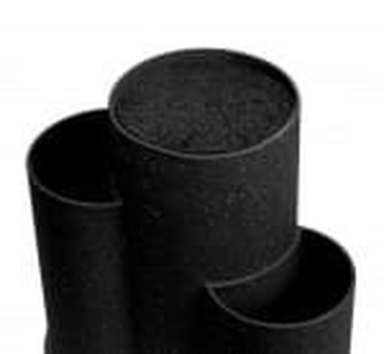 Kinghoff, uniwersalny blok do noży 3w1, czarny