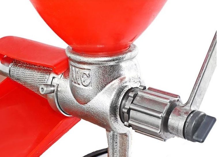 Kinghoff, wyciskarka do pomidorów i owoców