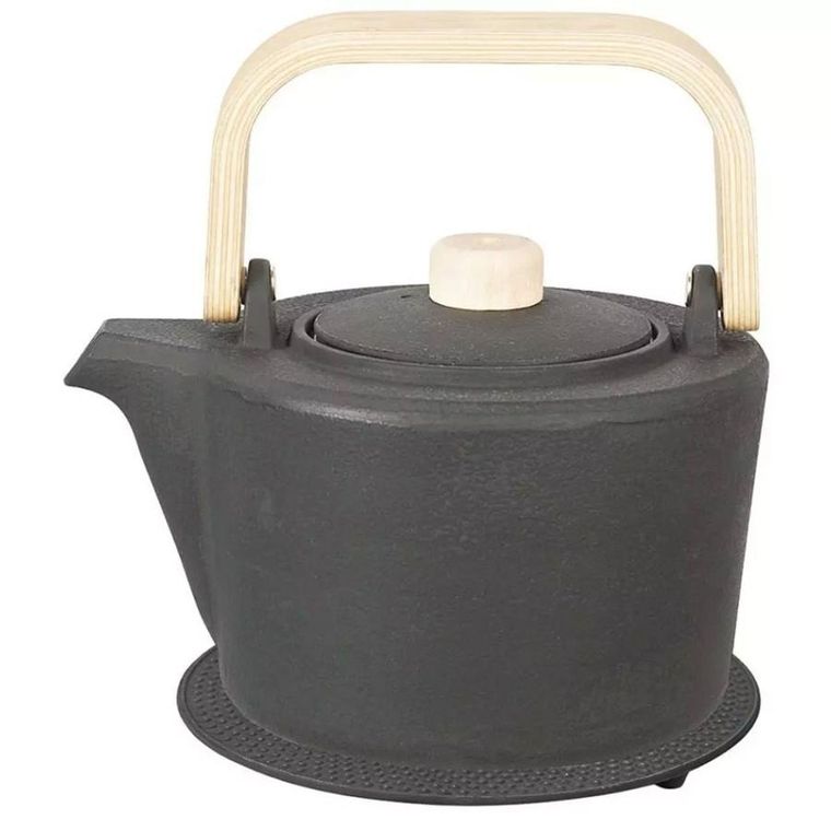 Kinghoff, żeliwna podstawka pod zaparzacz garnek