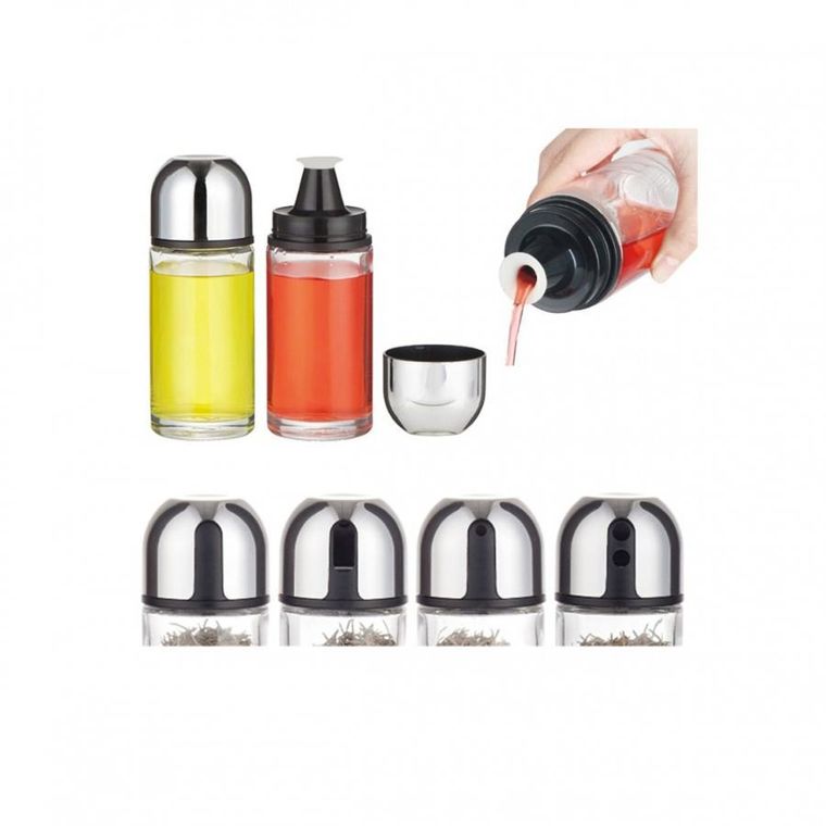 Kinghoff, zestaw do przypraw