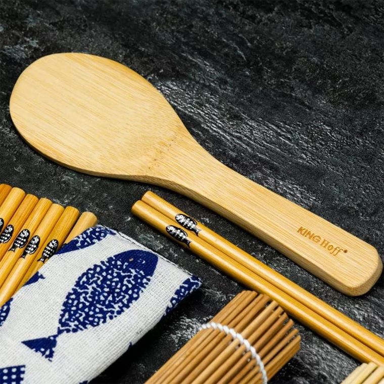 Kinghoff, zestaw do robienia i podawania sushi
