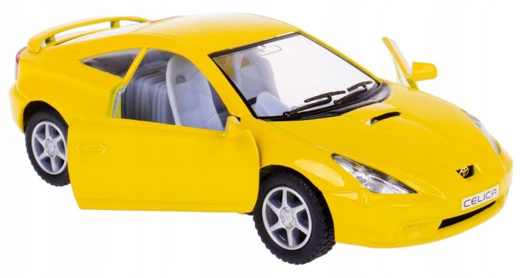 Kinsmart, Toyota Celica, model pojazdu, 1 szt.