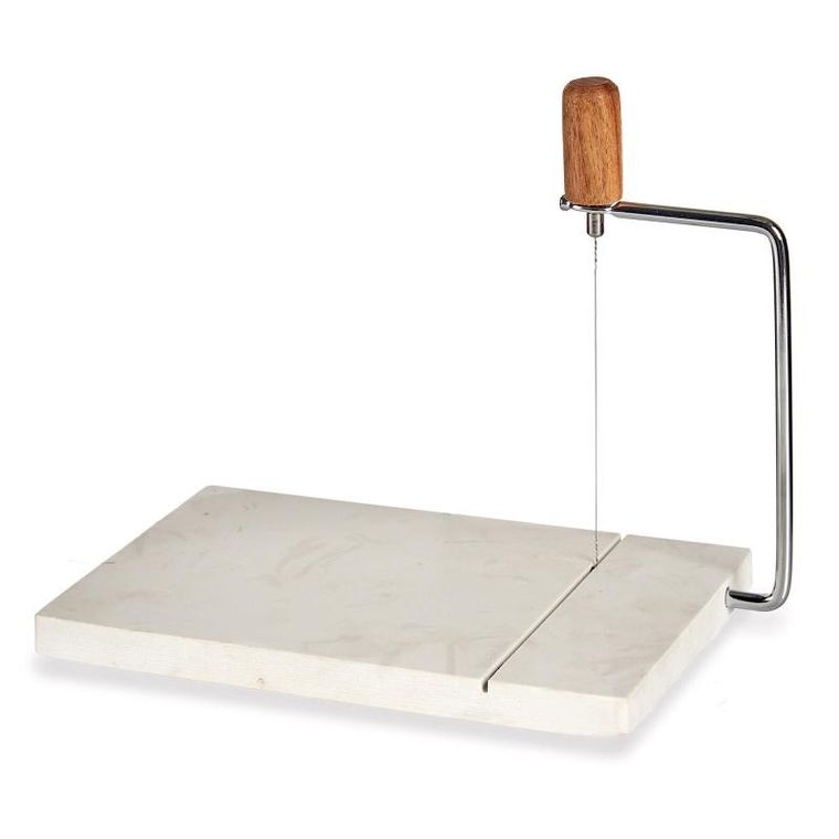 Kinvara, Amo, deska do krojenia sera, marmurowa, gilotyna
