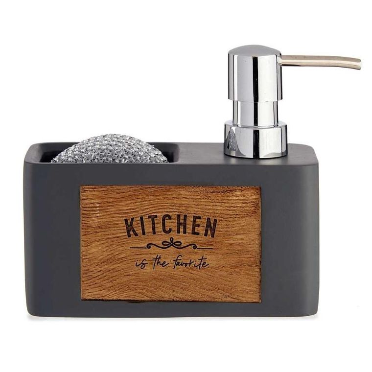 Kinvara, dozownik kuchenny z miejscem na gąbkę