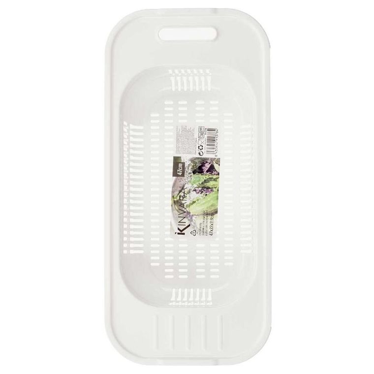 Kinvara, durszlak na zlew, 47-22 cm