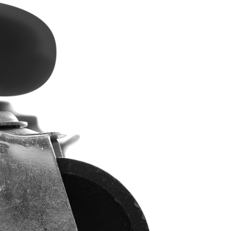 Kinvara, Essentials, regał na kółkach, 42-35,5-86 cm