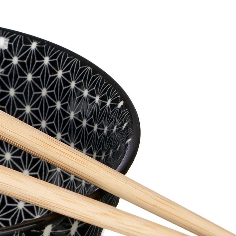 Kinvara, Happlo, zestaw do sushi, miseczka, łyżka i pałeczki