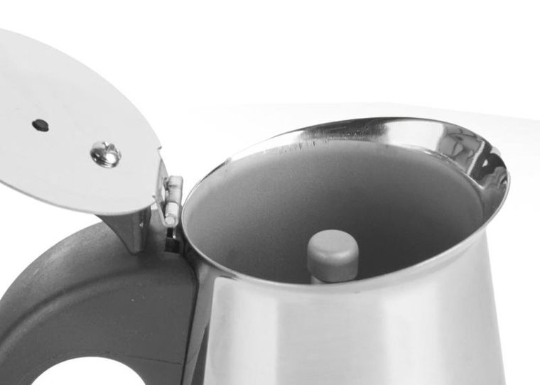 kinvara, kawiarka na indukcję tomy ze stali nierdzewnej