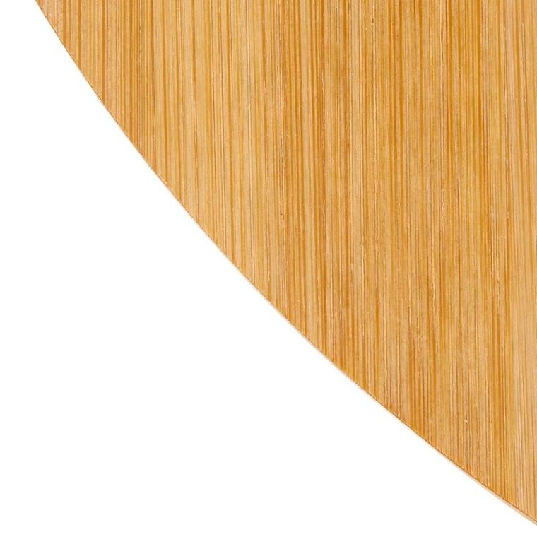 Kinvara, Orva, bambusowa taca obrotowa na przekąski, średnica 40 cm