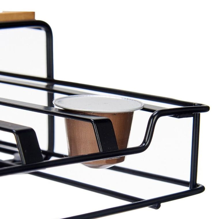 kinvara, pojemnik na kapsułki do kawy seris, 32 kapsułki