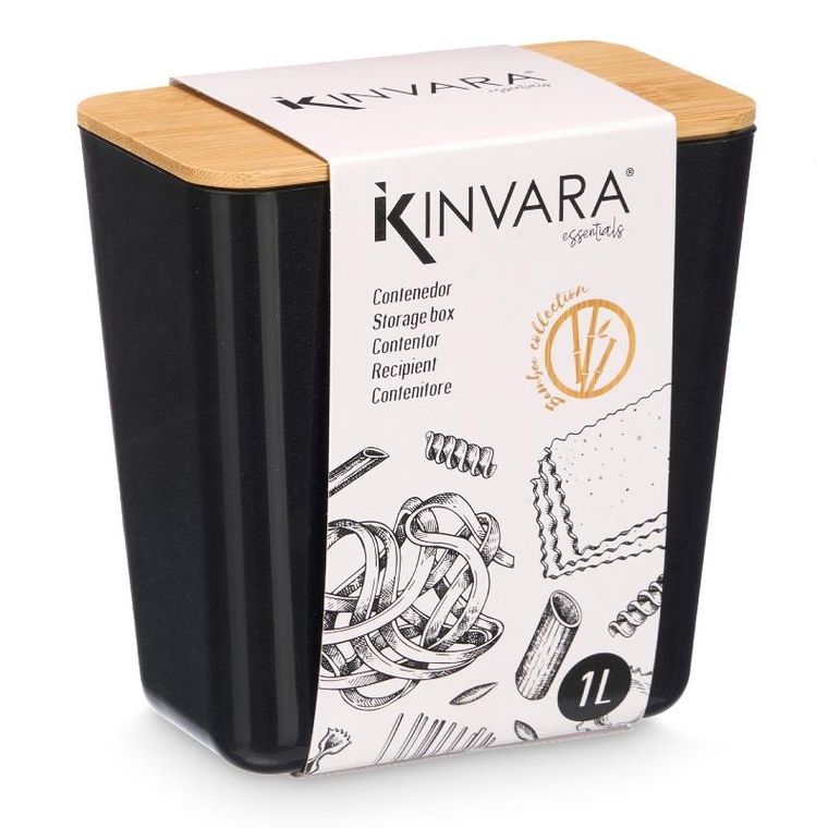 Kinvara, Sortly, pojemnik na makaron, 1l