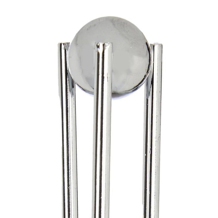 Kinvara, stojak na ręcznik papierowy z ozdobną kulką