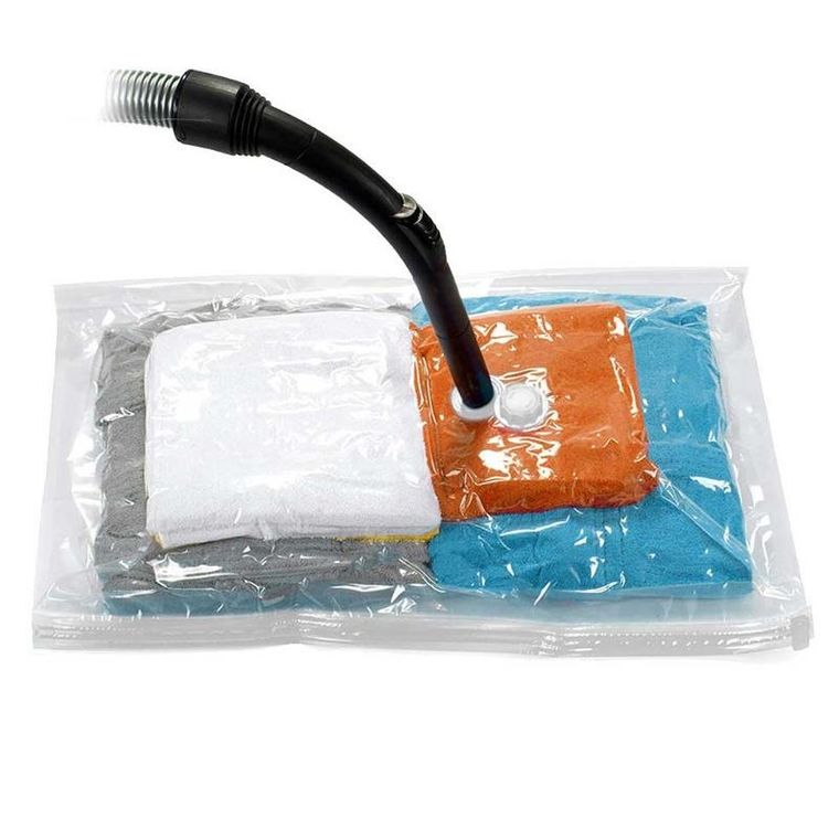 Kipit, Comfy Places, worek próżniowy