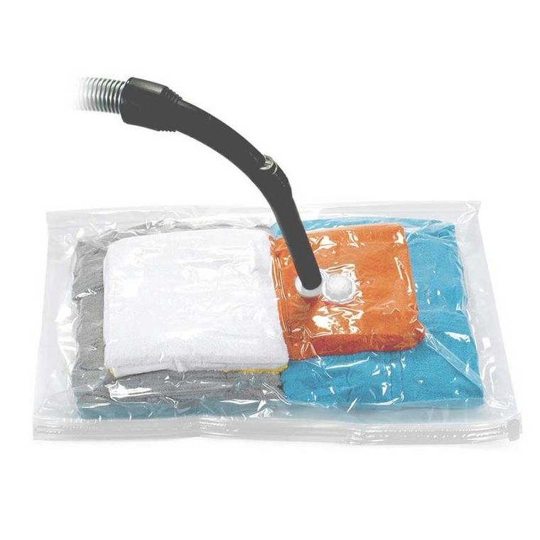 Kipit, Comfy Places, worek próżniowy