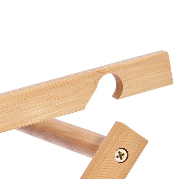 Kipit, Zenwood, drewniana suszarka na pranie, 76-36-111 cm