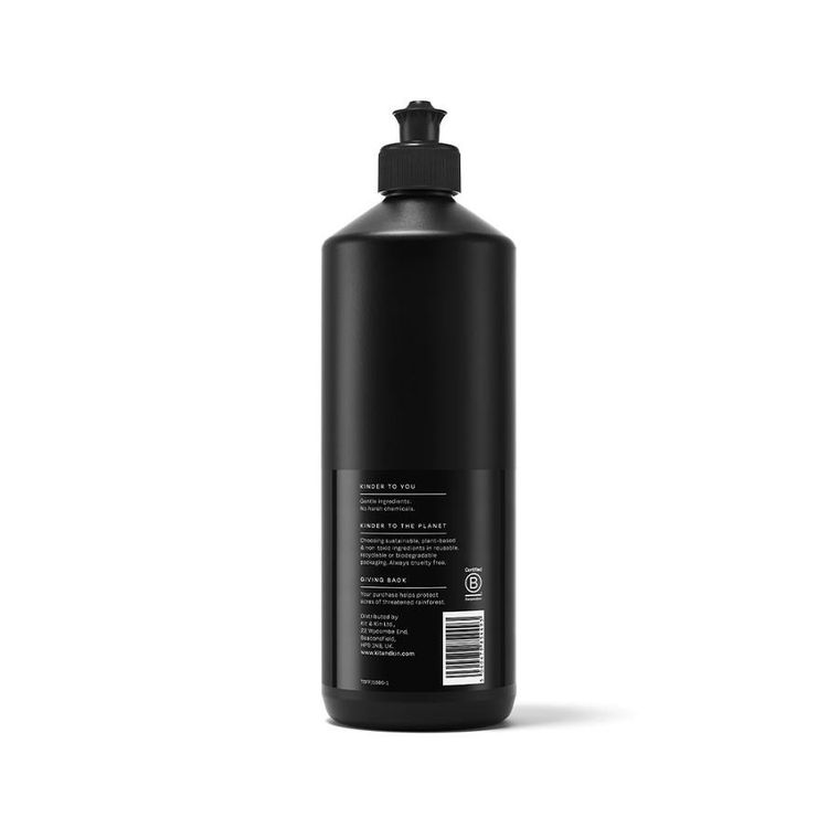 Kit & Kin, naturalny płyn do czyszczenia toalety, o zapachu sosny i cedru, 1l