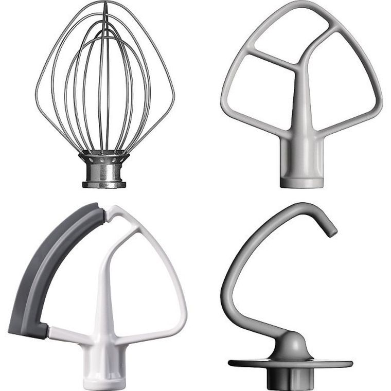 KitchenAid, Artisan, robot kuchenny, czerwony, 5KSM175PSECA