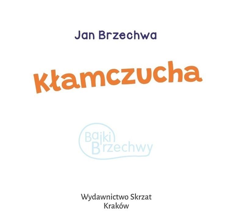 Kłamczucha