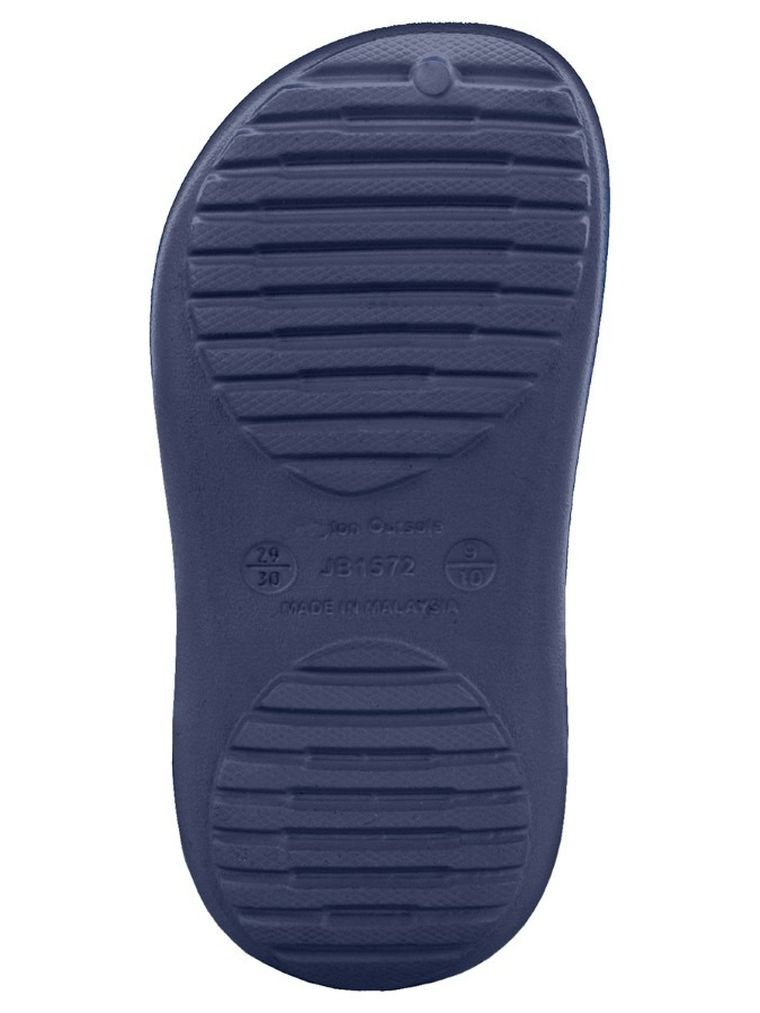 Klapki dziecięce, granatowe, Lemigo