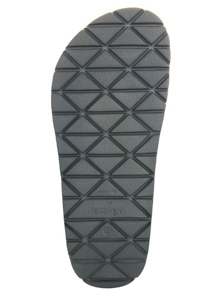 Klapki dziecięce, zielone, Lemigo