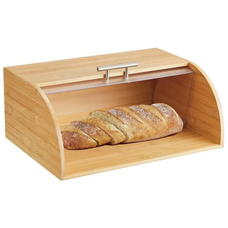 Klausberg, chlebak bambusowy, KB-7874