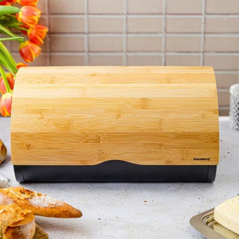 Klausberg, chlebak na pieczywo