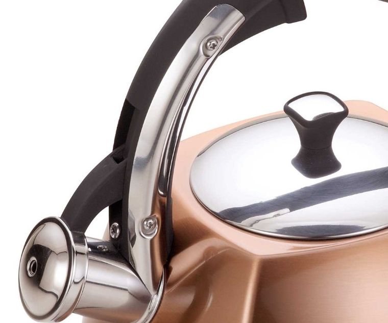 Klausberg, czajnik z gwizdkiem KB-7202, 3 l