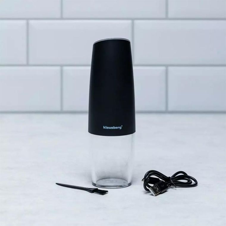 Klausberg, elektryczny grawitacyjny młynek akumulatorowy, KB-7646