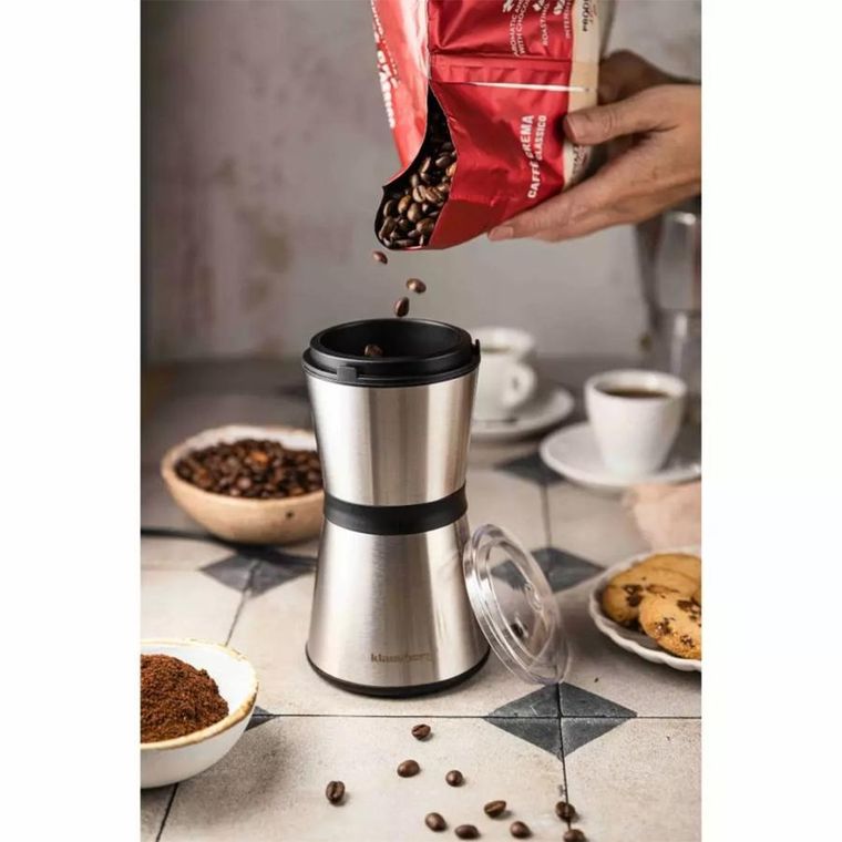 Klausberg, elektryczny młynek do kawy