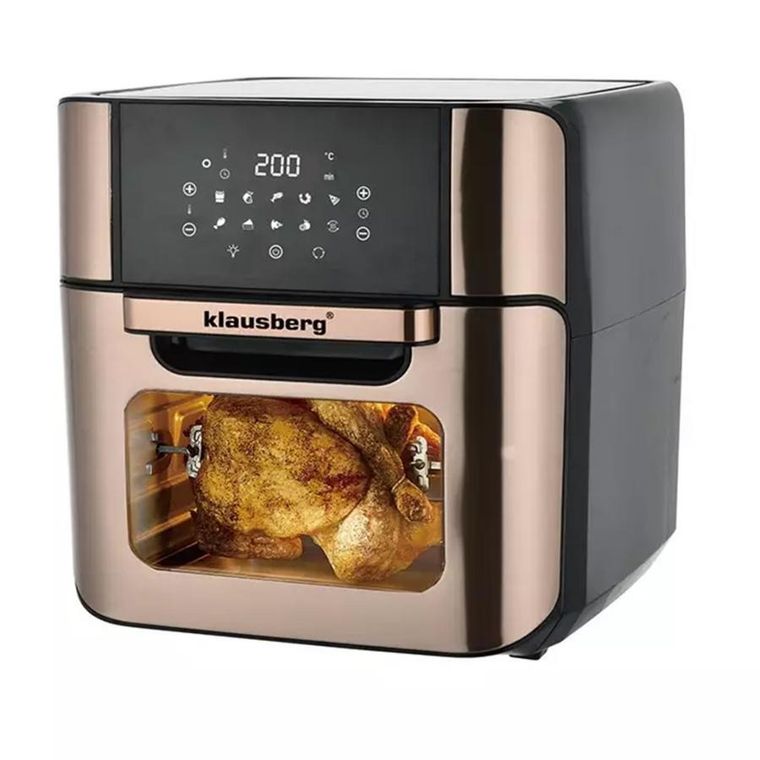 Klausberg, elektryczny piekarnik, frytownica, KB-7598