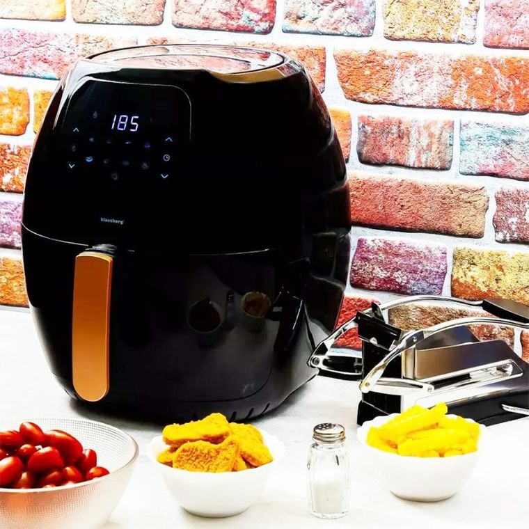 Klausberg, frytkownica beztłuszczowa, air fryer, 7,7l, KB-7572