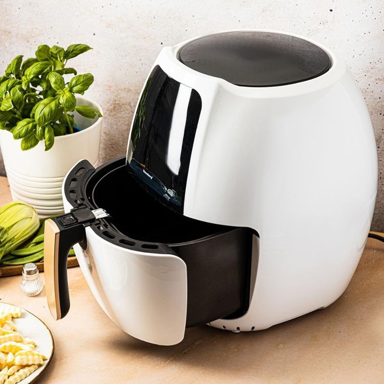 Klausberg, frytkownica beztłuszczowa, air fryer, 7,7l, KB-7709