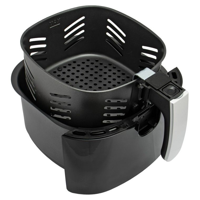 Klausberg, frytownica beztłuszczowa, air fryer, 1400w, 4,5l