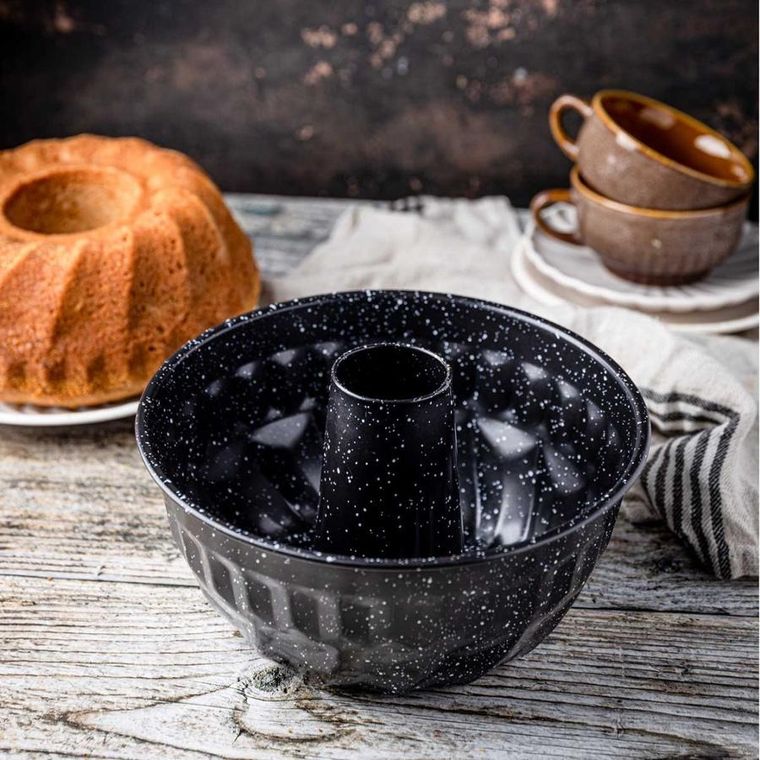 Klausberg, granitowa forma do pieczenia, 22 cm