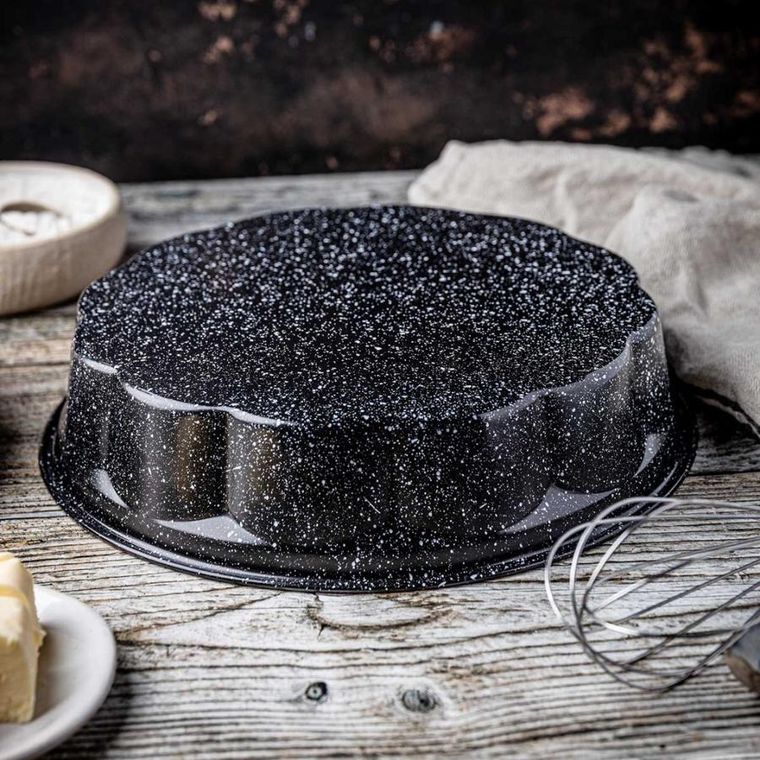 Klausberg, granitowa forma do pieczenia, 27,5 cm