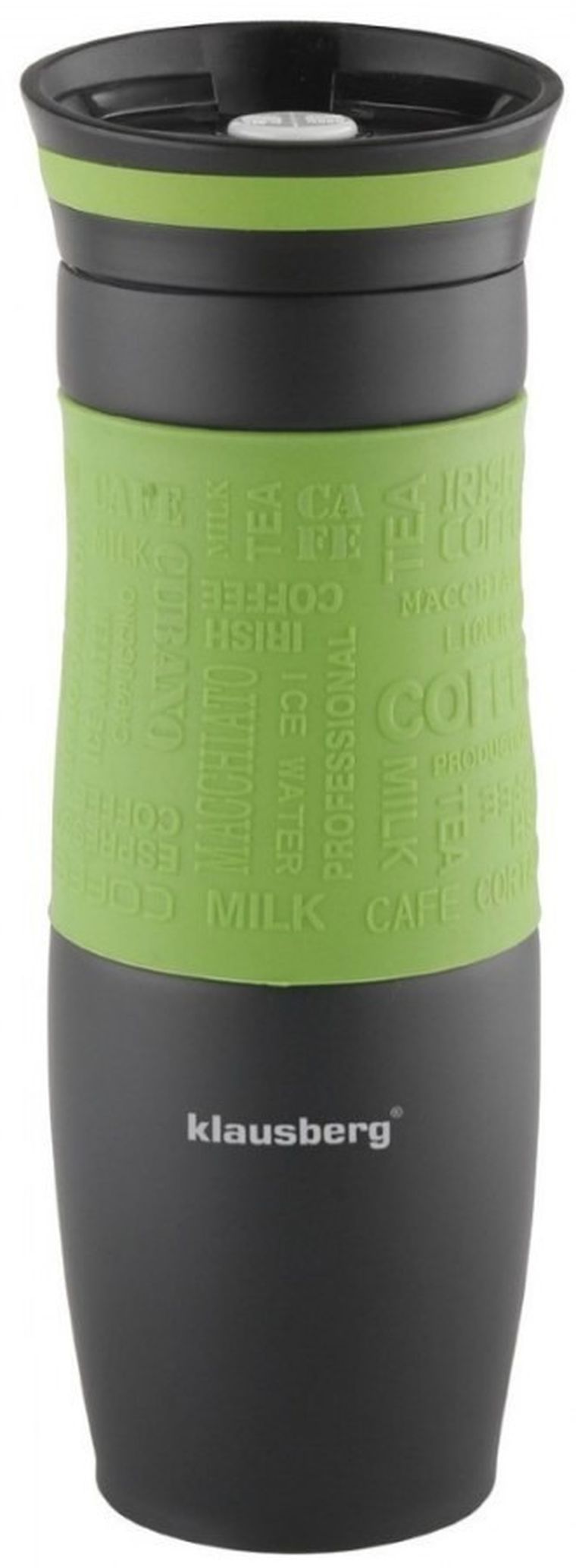 Klausberg, kubek termiczny, 480 ml, KB-7102