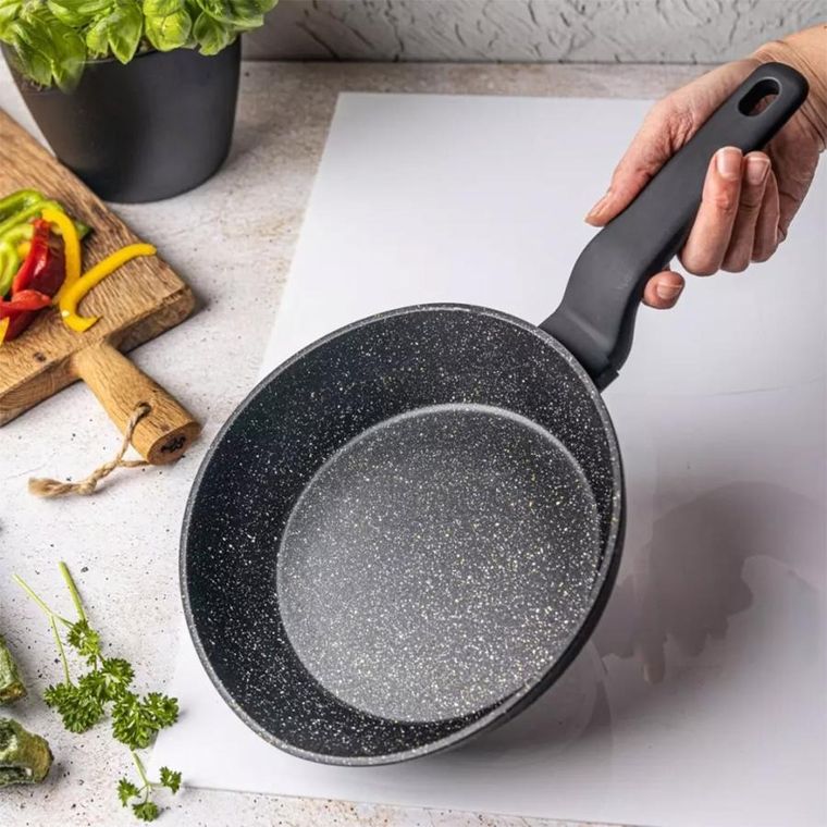 Klausberg, patelnia marmurkowa, 20 cm, KB-7663