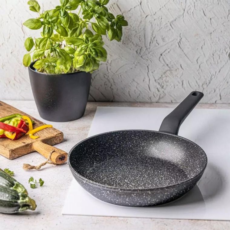 Klausberg, patelnia marmurkowa, 24 cm, KB-7664