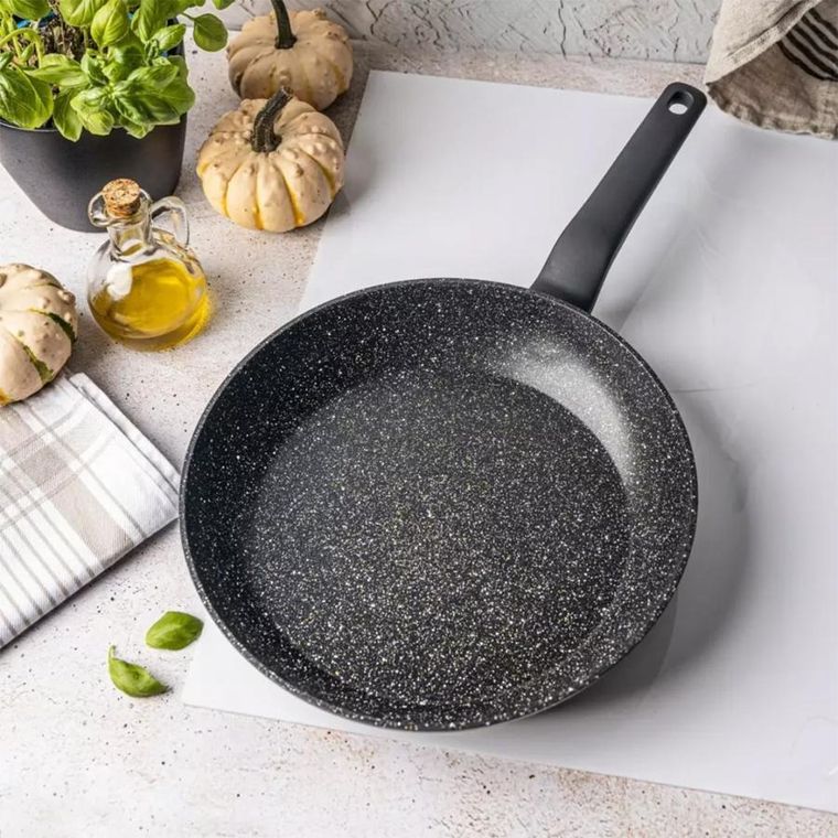 Klausberg, patelnia marmurkowa, 28 cm, KB-7665