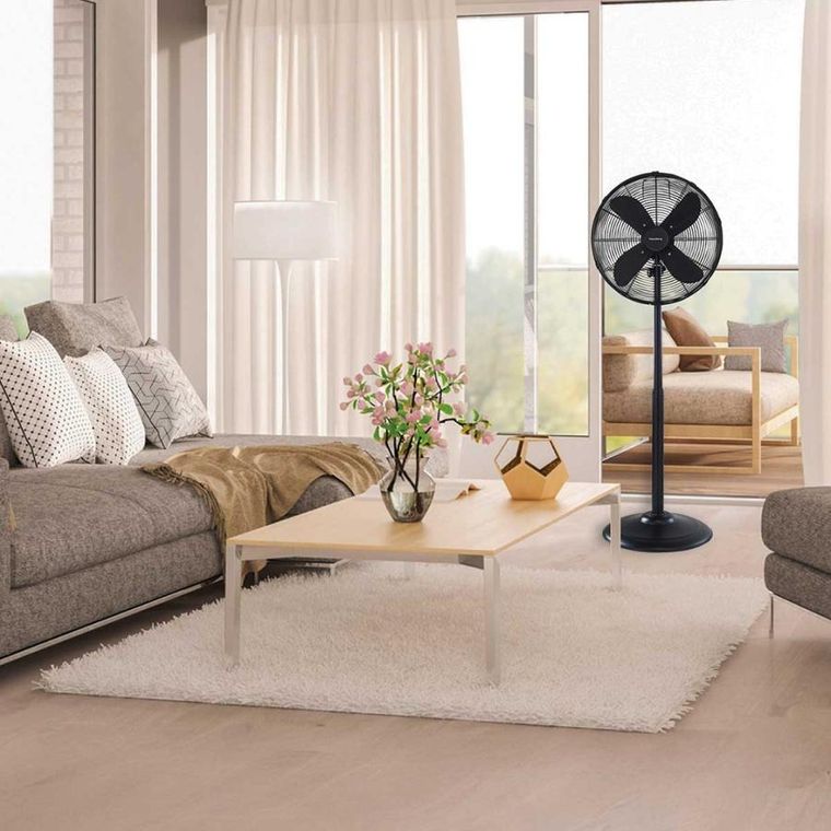 Klausberg, wentylator, wiatrak podłogowy, KB-7860