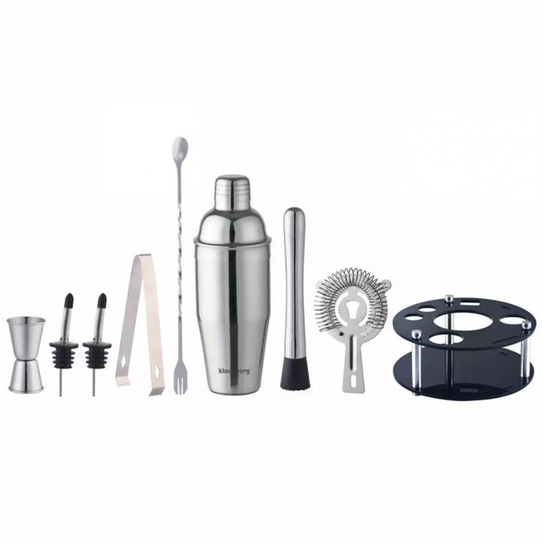 Klausberg, zestaw barmański, 9 elementów