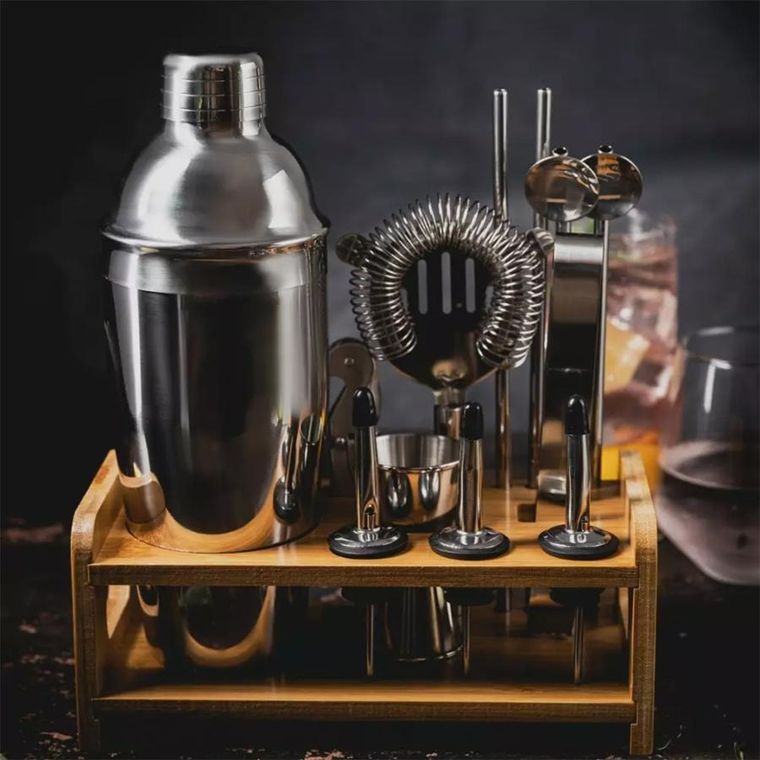 Klausberg, zestaw przyborów barmańskich, KB-7653