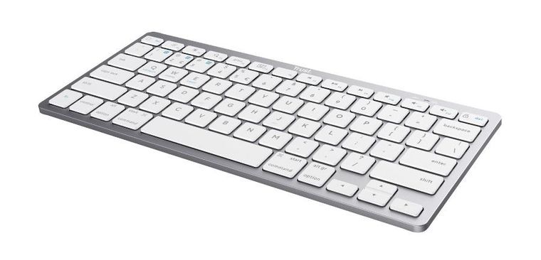 Klawiatura bezprzewodowa Trust Basics Bluetooth Keyboard Us