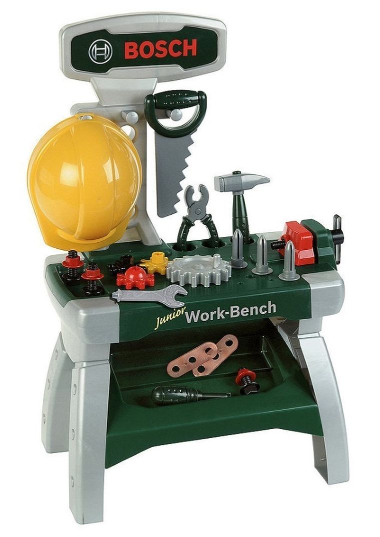 Klein, Bosch, Junior, warsztat, 20 elementów