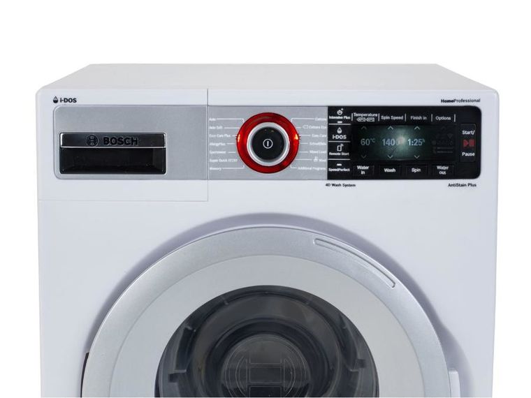 Klein, Bosch, pralka